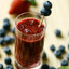 гранатовый smoothie (смузи)