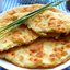 Лепешки сырные на ряженке