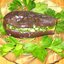 Маринованные баклажаны по - грузински