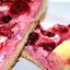 Итальянский пирог с клубникой