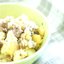 Куриные желудки с картошкой
