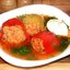 Летние голубцы с овощами