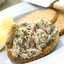 Рыбный паштет с чесноком и лимоном