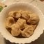 Вареники с картофелем и кроликом