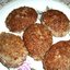 Котлеты из гречки