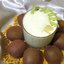 Коктейль с ананасом и киви