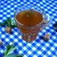 Компот из сухофруктов и клюквы