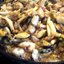 Морской коктейль под сливочным соусом