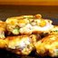 Куриные оладьи с кукурузой