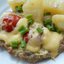 Свинина по-купечески с картофелем