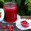 Малиновый джем без варки