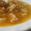 Рыбный суп с перловой крупой