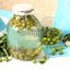Компот из крыжовника и мяты