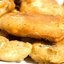 Жареные стейки из хека