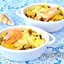 Морской коктейль запечённый в духовке