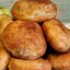 Жареные пирожки с капустой