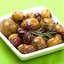 Теплые маринованные оливки по‑французски