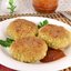 Овсяные котлеты с мясным вкусом