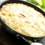 Тортилья с картофелем и луком