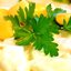 Быстрый салат с куриной грудкой