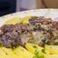 Рулет из фарша с яйцом и сыром