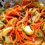 Кабачки с морковкой по-корейски