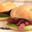 Стейк бургер