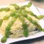 Салат с виноградом и курицей