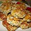 Куриные котлеты с сыром на кефире
