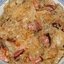 Бигус из квашеной капусты