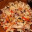 Плов из морского коктейля