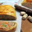 Мясной рулет в слоеном тесте