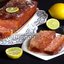 Кокосово-йогуртовый кекс с лаймовым сиропом