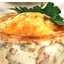 Грибное рагу со сливками