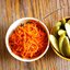 Салат из моркови с имбирем