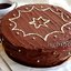 Ирландский шоколадный торт