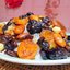 Сладкий армянский плов с изюмом и сухофруктами