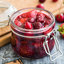 Варенье из клубники и вишни