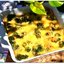 Запеканка с брокколи