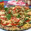 Пирог-запеканка с кабачками