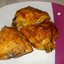 Куриные бедрышки маринованные в майонезе