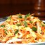 Салат с курицей и морковью