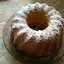 Лимонный кекс