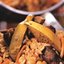 Плов с говядиной и нутом