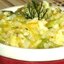 Рагу из кабачков с рисом