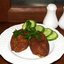 Куриные котлеты по-киевски