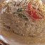 Пирог из вафель с каймаком