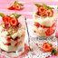 Летний тирамису с клубникой