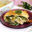 Рыбный пирог из лаваша со стручковой фасолью и кус-кусом