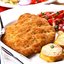 Рыбные котлеты из камбалы
